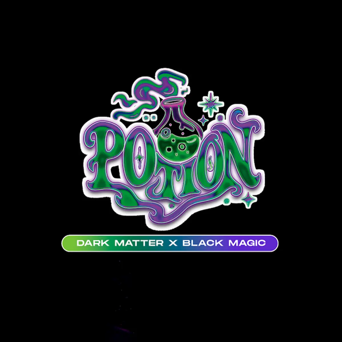 Wizard Trees - Potion (Dark Matter x Black Magic) – Bild 2